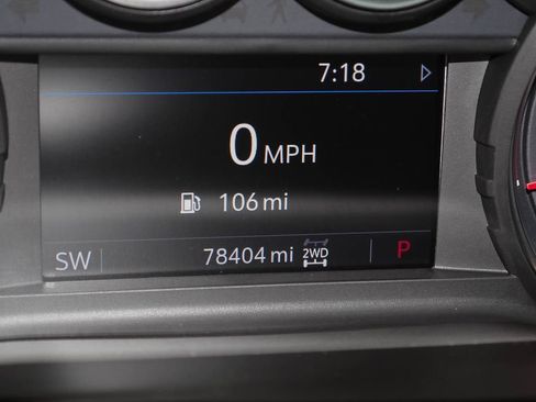 Certified 2022 Chevrolet Silverado 1500 LTZ w/ Safety Package II image 15