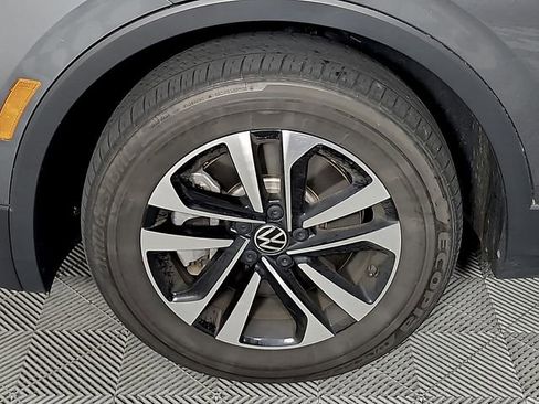 Used 2023 Volkswagen Tiguan S w/ Driver Assistance Package image 8