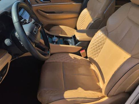 Used 2022 Jeep Grand Cherokee Summit AWD/4WD image 16
