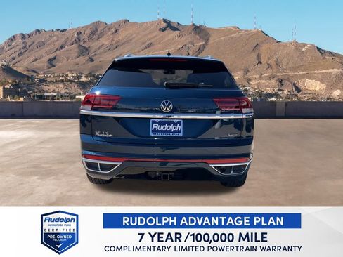 Used 2023 Volkswagen Atlas Cross Sport SEL Premium R-Line image 5