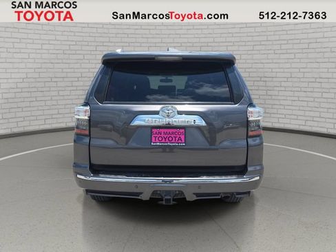 Used 2019 Toyota 4Runner Limited RWD image 7