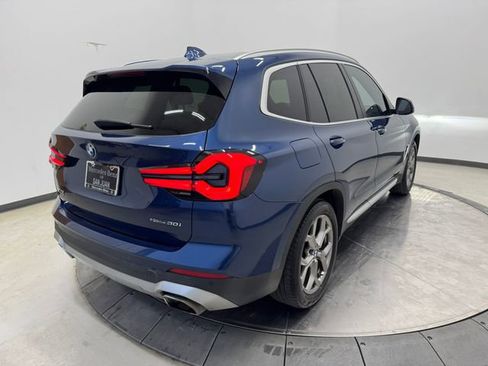 Used 2022 BMW X3 sDrive30i w/ Convenience Package w/ZPA image 32