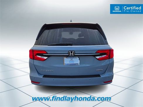Certified 2024 Honda Odyssey Touring image 5