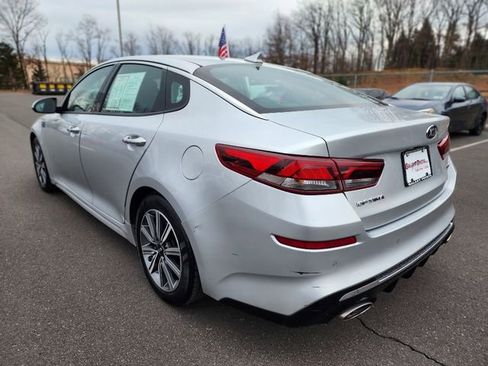 Used 2020 Kia Optima EX image 5