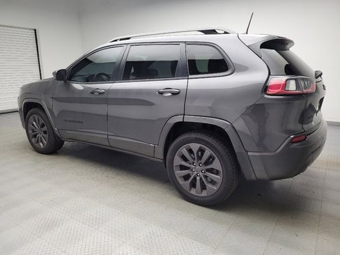Used 2020 Jeep Cherokee High Altitude AWD/4WD image 3