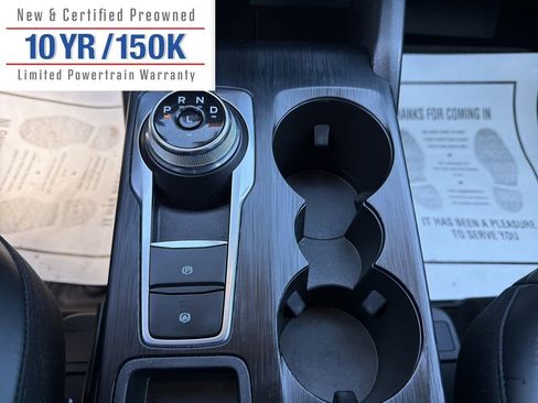 Used 2025 Ford Escape ST-Line w/ Tech Pack #1 image 23