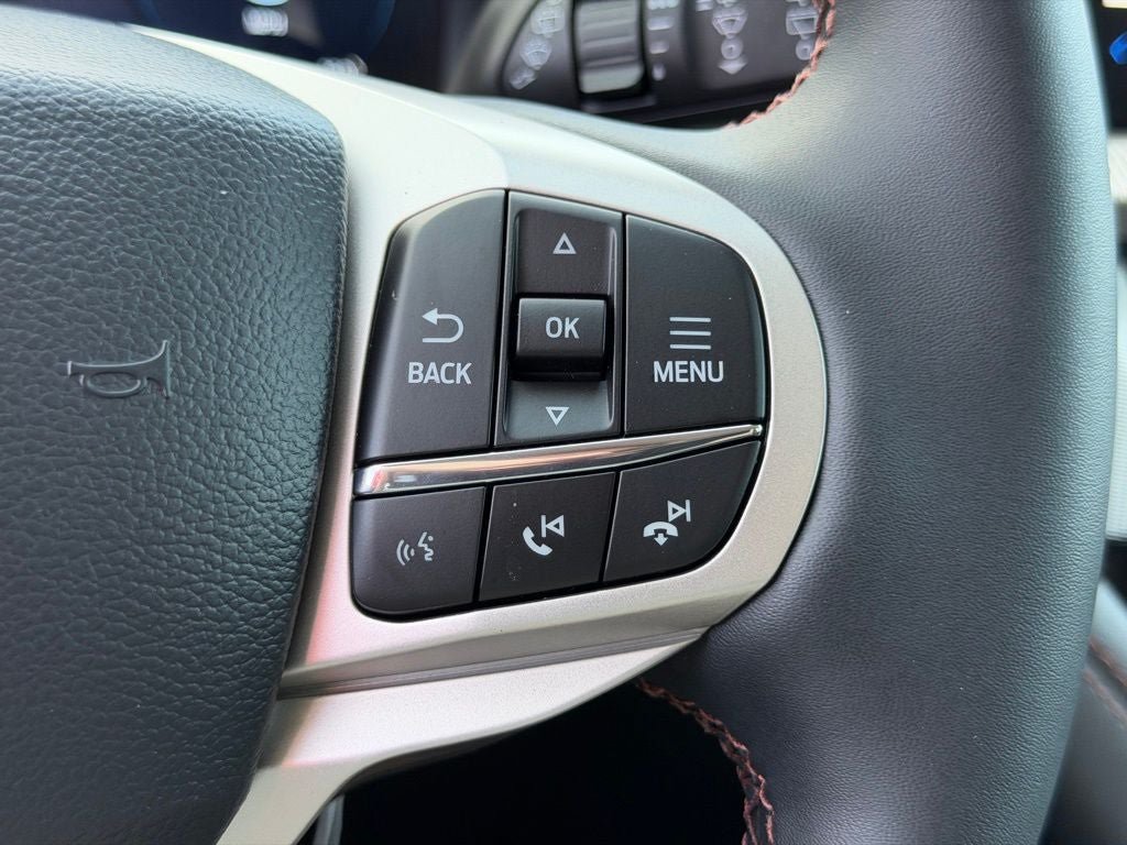 New 2026 Ford Explorer Active AWD/4WD image 26