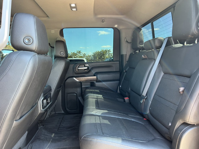 Used 2020 GMC Sierra 3500 Denali w/ Denali Ultimate Package AWD/4WD image 5