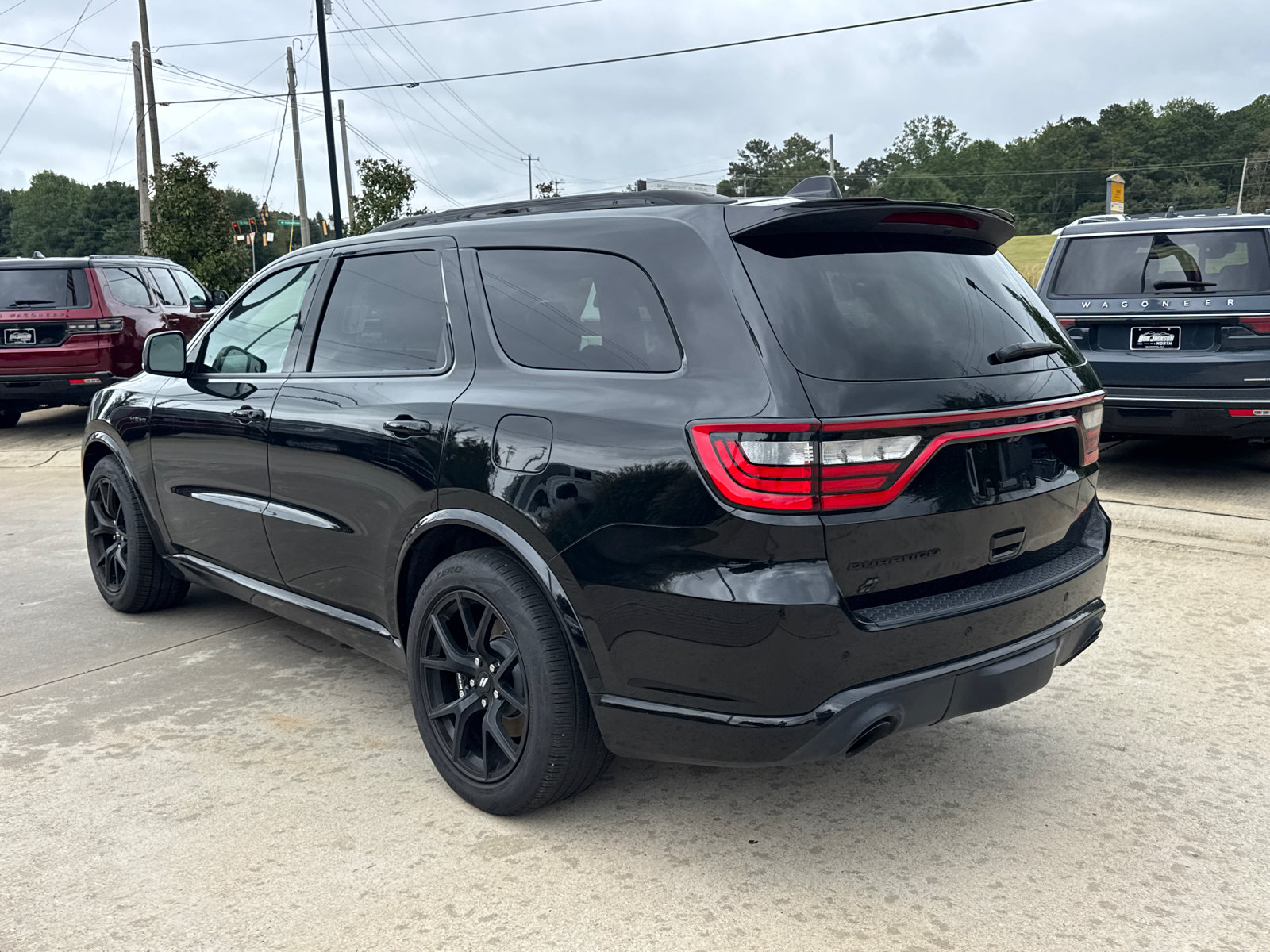 Used 2026 Dodge Durango GT AWD/4WD image 10