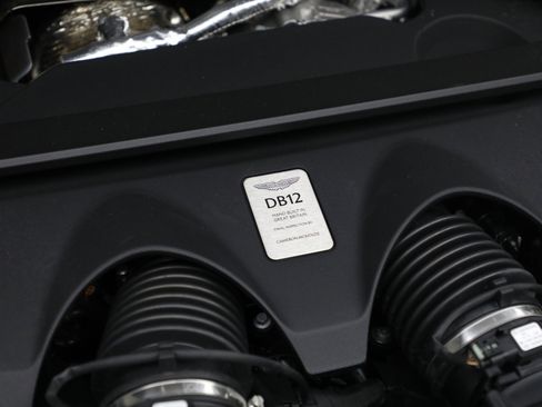 New 2026 Aston Martin DB12 Coupe image 39