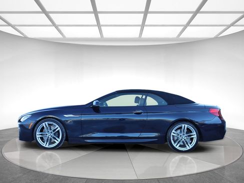 Used 2013 BMW 650i xDrive Convertible image 5