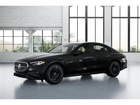 New 2026 Mercedes-Benz E 450 4MATIC Sedan image 38