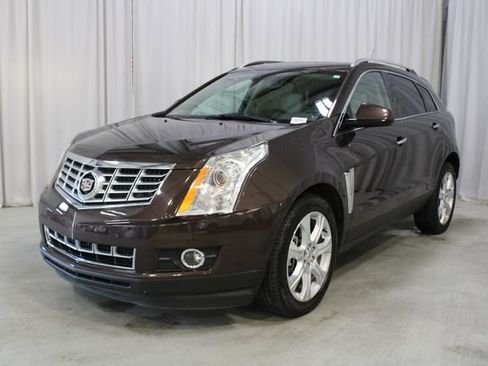 Used 2015 Cadillac SRX Performance w/ Driver Awareness Package AWD/4WD image 38