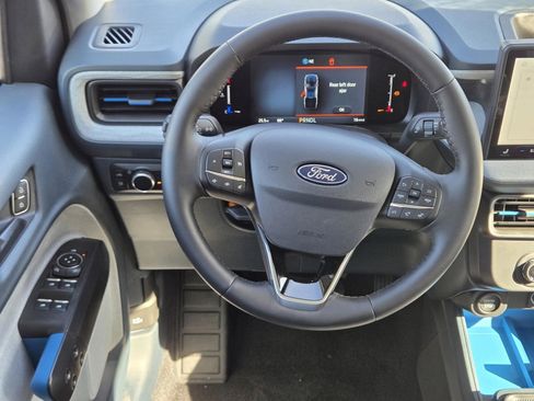 New 2025 Ford Maverick XLT w/ Equipment Group 301A image 7