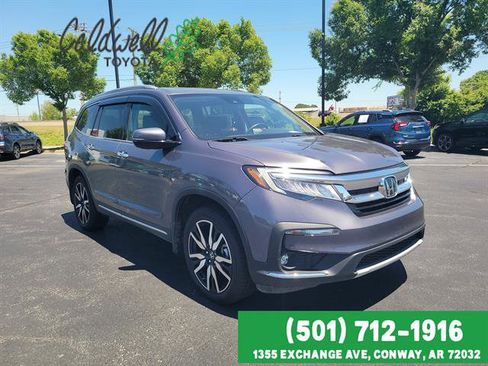 Used 2022 Honda Pilot Touring image 3