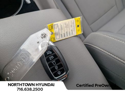 Certified 2023 Hyundai Elantra SEL w/ Convenience Package FWD image 20