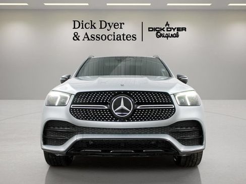 Used 2022 Mercedes-Benz GLE 350 4MATIC image 4