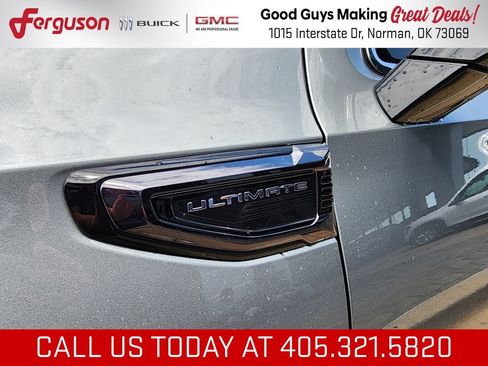 New 2026 GMC Yukon Denali Ultimate AWD/4WD image 10