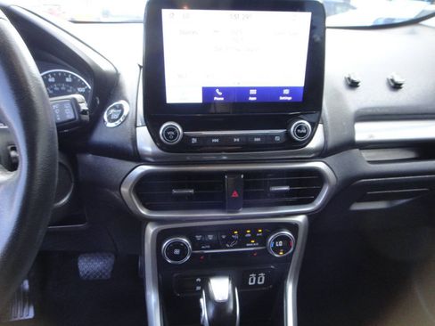 Used 2020 Ford EcoSport SE AWD/4WD image 9