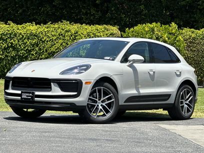 Certified 2025 Porsche Macan