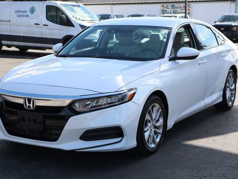 Used 2018 Honda Accord LX image 1