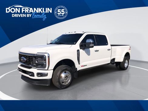 Used 2024 Ford F350 Limited w/ FX4 Off-Road Package image 1