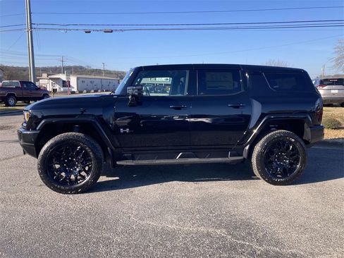 New 2026 GMC Hummer EV SUV image 7