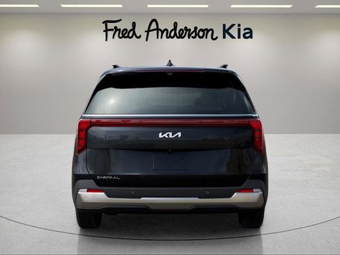 New 2026 Kia Carnival SX image 5