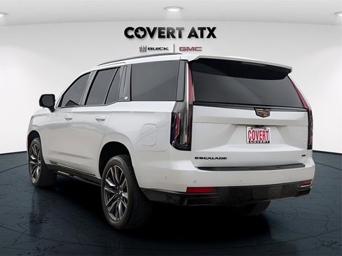 Used 2023 Cadillac Escalade Sport image 6
