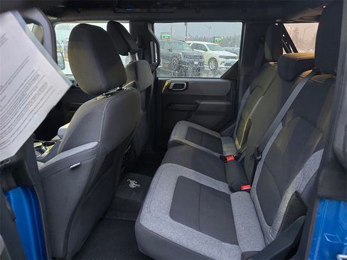 Used 2021 Ford Bronco Big Bend image 10