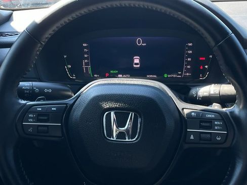 Certified 2025 Honda Accord Sport image 12