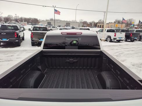 New 2026 Chevrolet Silverado 1500 RST w/ Redline Edition image 16