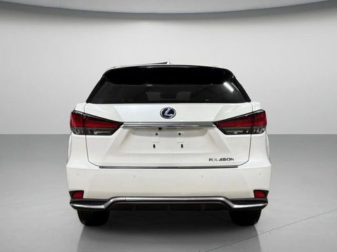 Used 2022 Lexus RX 450h AWD w/ Luxury Package image 4