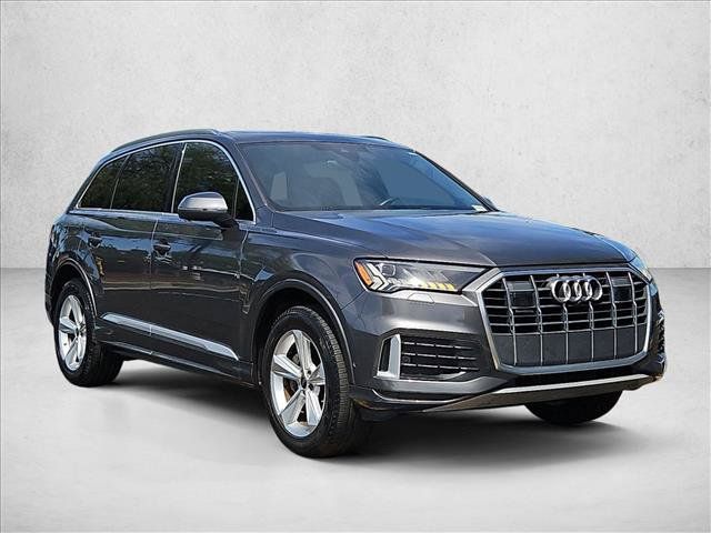 Used 2023 Audi Q7 2.0T Premium Plus w/ Premium Plus Package AWD/4WD image 3