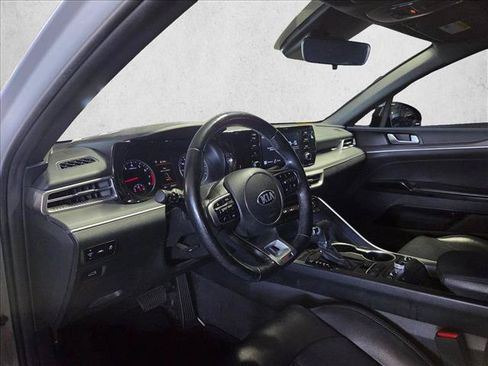 Used 2021 Kia K5 GT-Line AWD/4WD image 9