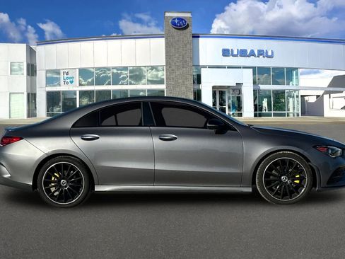 Used 2022 Mercedes-Benz CLA 250 CLA 250 image 6
