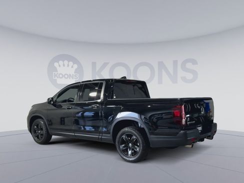 Used 2023 Honda Ridgeline Black Edition image 8