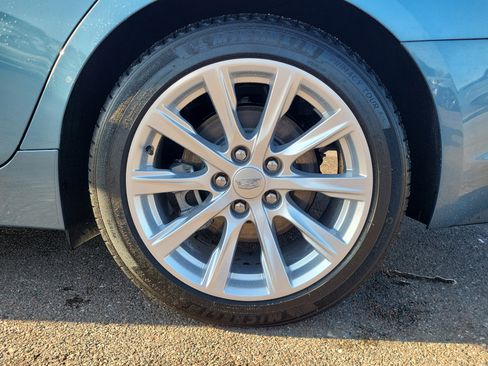 Used 2024 Cadillac CT5 Luxury w/ Sun And Sound Package image 5