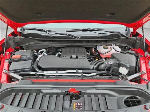 New 2026 Chevrolet Silverado 1500 Custom Trail Boss image 17