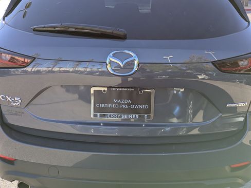 Certified 2023 MAZDA CX-5 Carbon Edition image 13