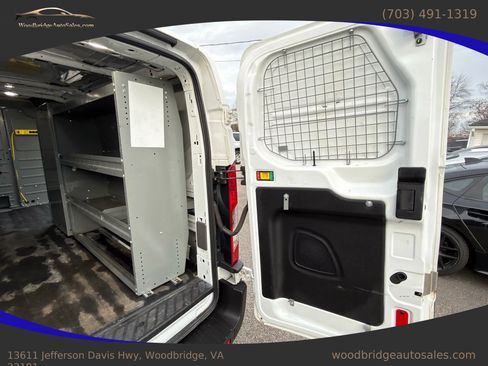Used 2020 Ford Transit 150 Low Roof w/ Upfitter Package image 27