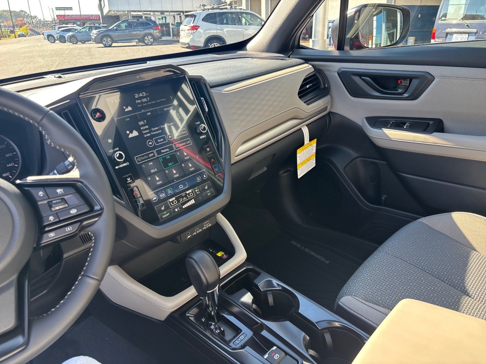 New 2026 Subaru Forester Premium AWD/4WD image 21