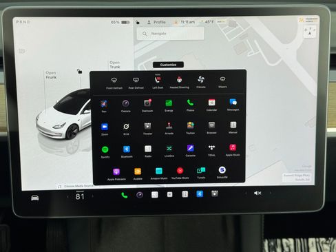 Used 2023 Tesla Model 3 Standard Range image 27