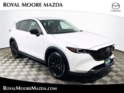 New 2025 MAZDA CX-5 Carbon Edition