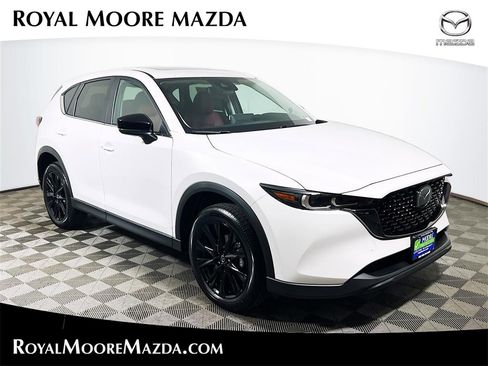 New 2025 MAZDA CX-5 Carbon Edition image 1