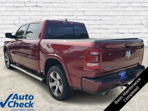 Used 2022 RAM 1500 Laramie w/ G/T Package RWD image 2