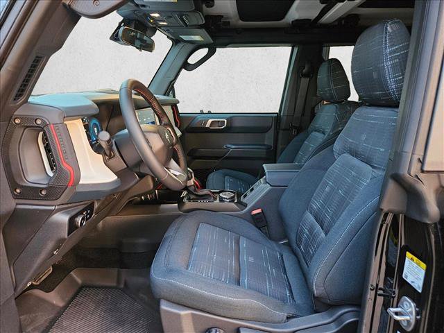 New 2026 Ford Bronco Heritage Edition AWD/4WD image 4