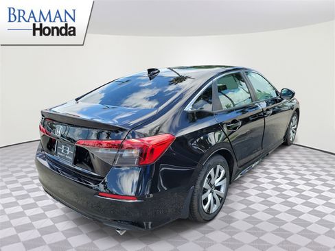 Certified 2023 Honda Civic LX image 3