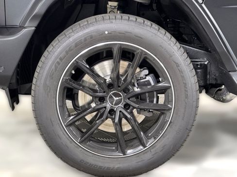 New 2026 Mercedes-Benz G 550 AMG G 63 image 12