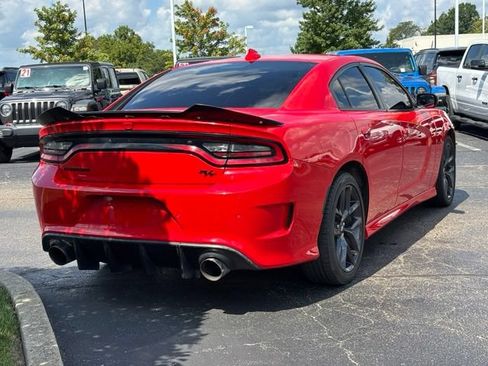 Used 2021 Dodge Charger R/T w/ Blacktop Package RWD image 14